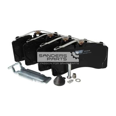 KIT BLOCS DE FREIN JURID POUR SAF 3057008500